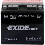 Exide YT14B-BS, ET14B-BS | Zboží Auto