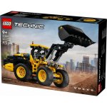 LEGO® Technic 42209 Kolový nakladač Volvo L120 Electric – Zboží Živě
