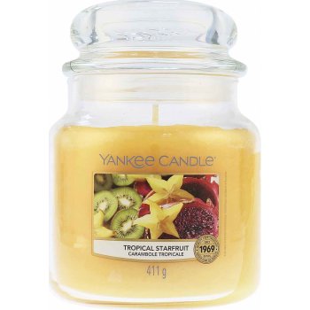 Yankee Candle Tropical Starfruit 411 g