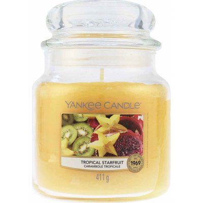 Yankee Candle Tropical Starfruit 411 g – Zbozi.Blesk.cz