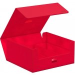 Ultimate Guard Krabice Treasurehive 90+ XenoSkin Red – Hledejceny.cz