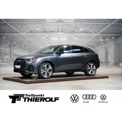 Audi Q3 40 TFSI quattro S-line Sportback Business 140 kW | Zboží Auto