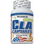 Weider CLA Capsules 120 kapslí – Hledejceny.cz