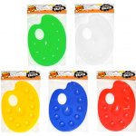 TOTO Malířská paleta (20cm) Bílá 8590331329991 – Zboží Dáma