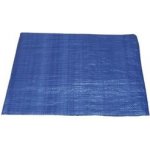 Toptrade krycí plachta s kovovými oky standard 5x6 m – Zboží Dáma