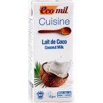Ecomil Bio Kokosová alternativa smetany 7% 200 ml – Zboží Dáma