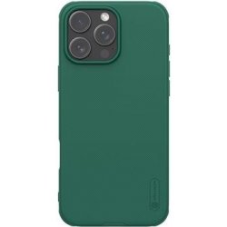 Nillkin Super Frosted PRO pro Apple iPhone 16 Pro Max Dark Green