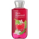 Bath & Body Works Sun Ripened Raspberry sprchový gel 295 ml