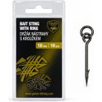 Giants fishing Kolíček s obratlíkem a kroužkem Screw with Ring Swivel Medium 10ks – Sleviste.cz