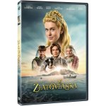 Zlatovláska DVD – Zboží Dáma