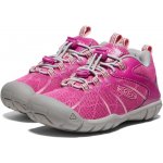 Keen Chandler 2 Cnx Children festival fuchsia/ibis rose – Zboží Mobilmania