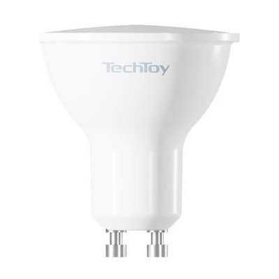 TechToy Tesla Smart Smart Bulb RGB 4.7W GU10 ZigBee