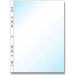 Prospektový obal Euro A4, 100 ks - transparentní, matný 40 mik – Zboží Dáma