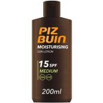 Piz Buin Moisturising Lotion hydratační gelový opalovací krém SPF15 200 ml – Hledejceny.cz