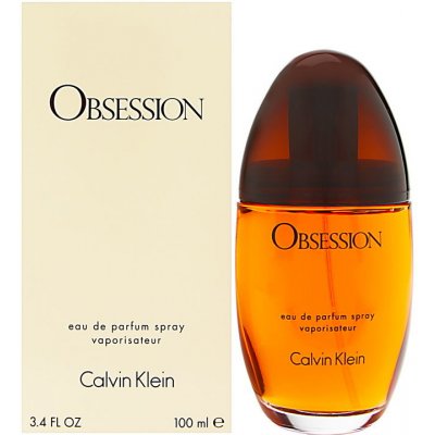 Calvin Klein Obsession parfémovaná voda dámská 15 ml od 217 Kč - Heureka.cz