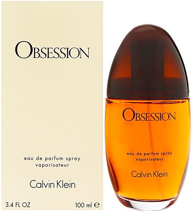 Calvin Klein Obsession parfémovaná voda dámská 15 ml