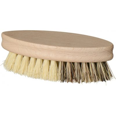 Ib Laursen Dřevěný kartáč pro úklid Beech Wood přírodní barva dřevo – Zboží Mobilmania