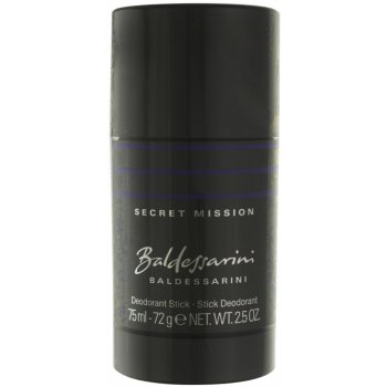 Hugo Boss Baldessarini Secret Mission deostick 75 ml