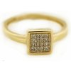 Prsteny Amiatex zlatý 15988