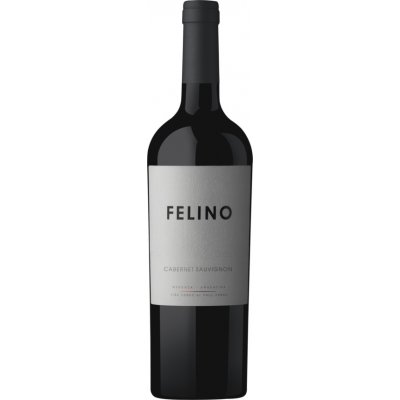 Viña Cobos Cabernet Sauvignon Felino 2023 14% 0,75 l (holá láhev) – Hledejceny.cz