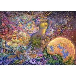 Grafika Josephine Wall: Titania II 1500 dílků