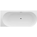 Laufen Pro - 180 x 80 cm H2449560000001 – Zboží Dáma