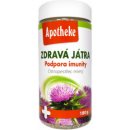 Apotheke Zdravá játra ostropestřec mletý 180 g