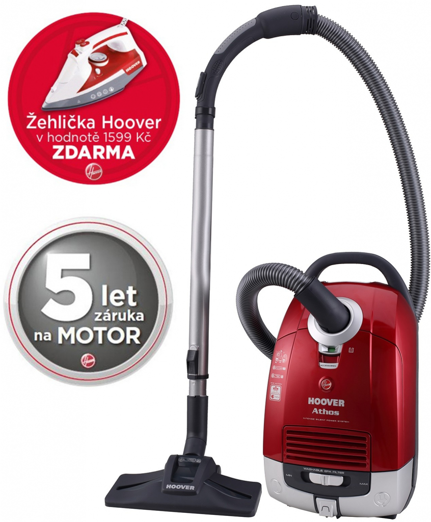 Hoover AT70 AT75011 od 5 489 Kč - Heureka.cz