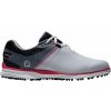 Dámská golfová obuv Footjoy Pro SL Sport Wmn white/navy/pink