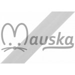 Lemovací pruženka matná - SVĚTLÁ ŠEDÁ – Zboží Dáma