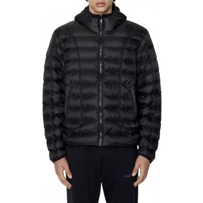 Diesel W-Scott-nw Jacket černá