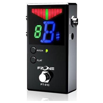 FZONE PT-01 Pedal Tuner