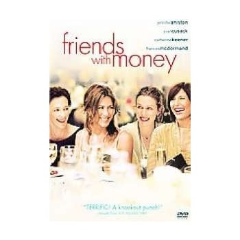 Friends With Money DVD