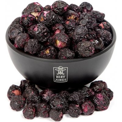 Bery Jones Borůvky lyofilizované 140 g – Sleviste.cz