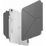 UNIQ Camden Click 2025 pouzdro iPad 10.9 10.gen 2022 / iPad 11 A16 2025 8886463692547 Rhino grey – Hledejceny.cz