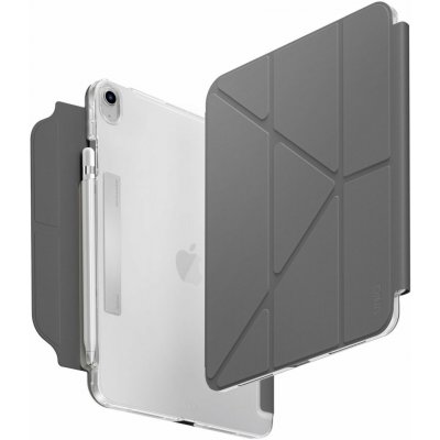 UNIQ Camden Click 2025 pouzdro iPad 10.9 10.gen 2022 / iPad 11 A16 2025 8886463692547 Rhino grey – Hledejceny.cz