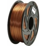 XtendLan PLA hnědý 1,75mm 1kg – Zboží Živě
