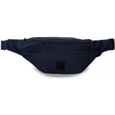 Fila Coated Canvas Double Zipper Waistbag – Zboží Mobilmania