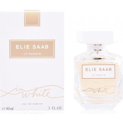 Elie Saab Le Parfum in white parfémovaná voda dámská 50 ml – Zboží Mobilmania