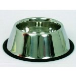 CANIS Miska 900 ml s gumou 25 cm – Zboží Mobilmania