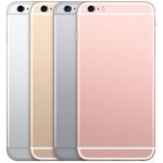 Kryt Apple iPhone 6S Plus zadní zlatý – Zboží Mobilmania
