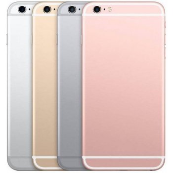 Kryt Apple iPhone 6S Plus zadní zlatý