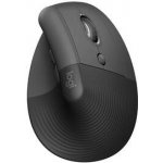 Logitech Lift Vertical Ergonomic Mouse for Business 910-006494 – Zbozi.Blesk.cz