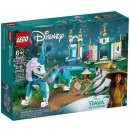 LEGO® Disney 43184 Raya a drak Sisu