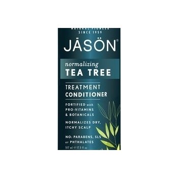 Jason Conditioner vlasový Tea tree 227 g