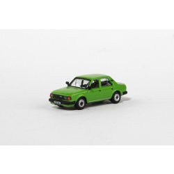 Abrex škoda 120L Světlá 1984 Zelená 1:72