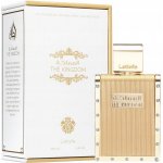 Lattafa The Kingdom parfémovaná voda pánská 100 ml – Hledejceny.cz