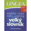 Anglicko-český a česko-anglický velký slovník (Lingea)