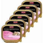 Animonda Vom Feinsten Kitten Baby Paté 6 x 100 g – Zbozi.Blesk.cz