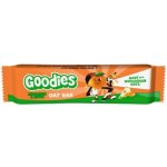 Goodies ovesná tyčinka mandarinka a jablko 23 g – Zboží Dáma Goodies ovesná tyčinka mandarinka a jablko 23 g – Zboží Dáma